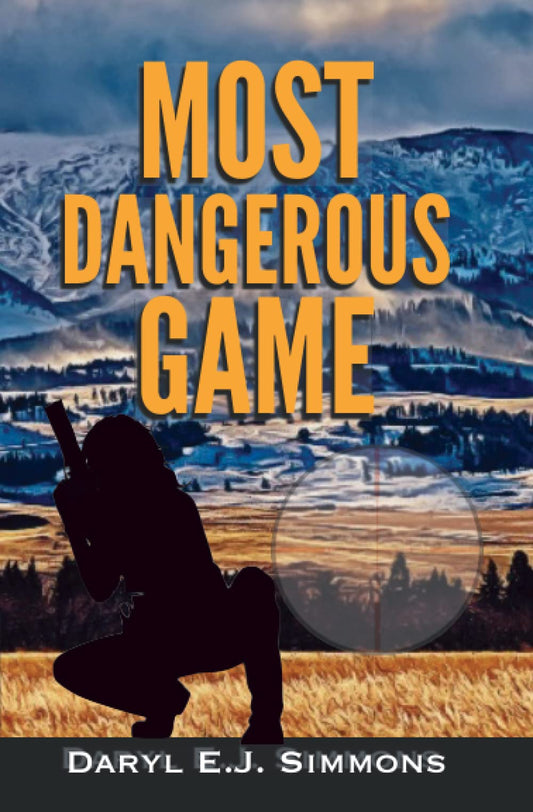 Most Dangerous Game (OATH KEEPER series)