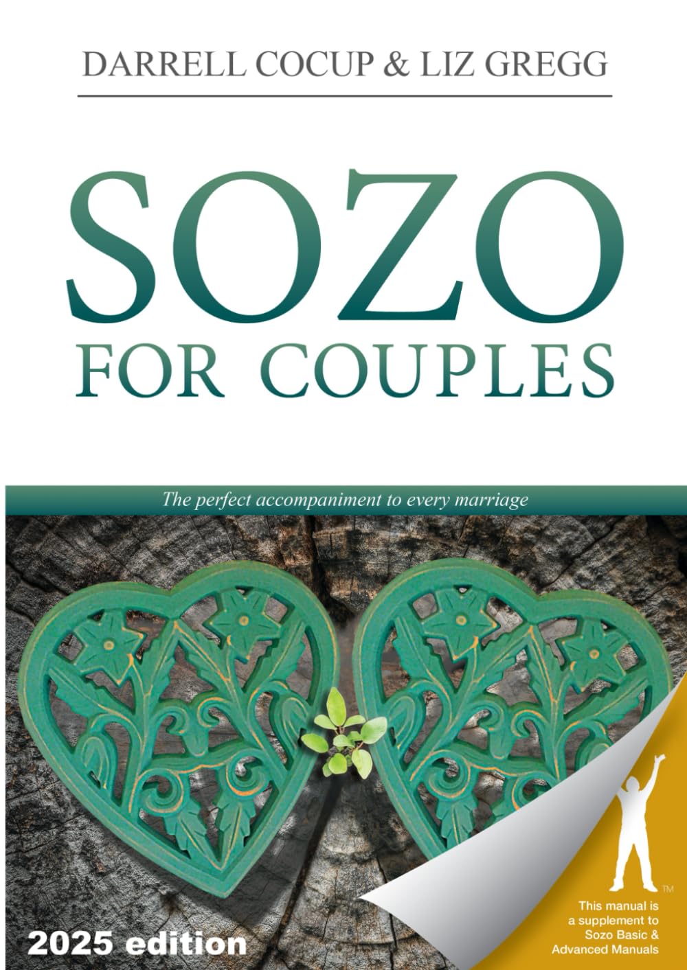 Sozo for Couples: The perfect accompaniment to every marriage