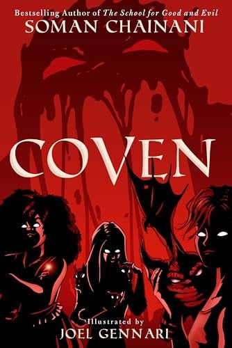 Coven A Graphic Novel