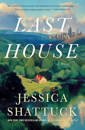 Last house: or The Age of Oil