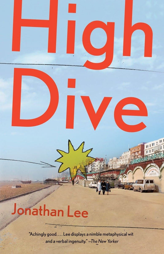 High Dive: A Novel - 5893