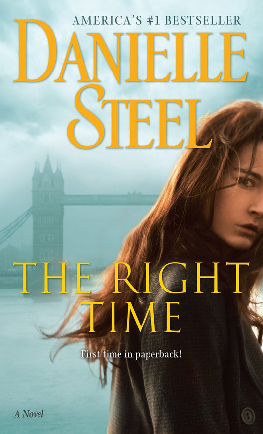 The Right Time: A Novel - 3195