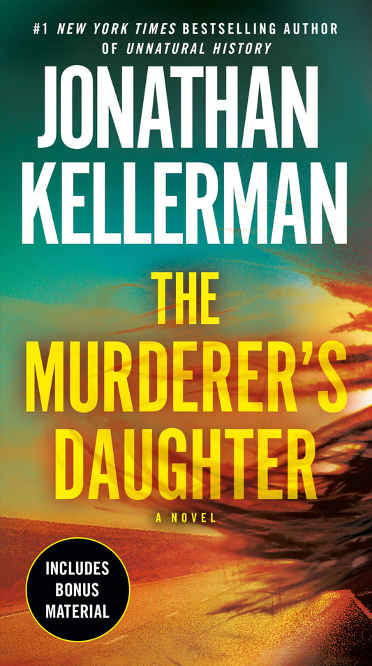 The Murderer's Daughter: A Novel - 6099
