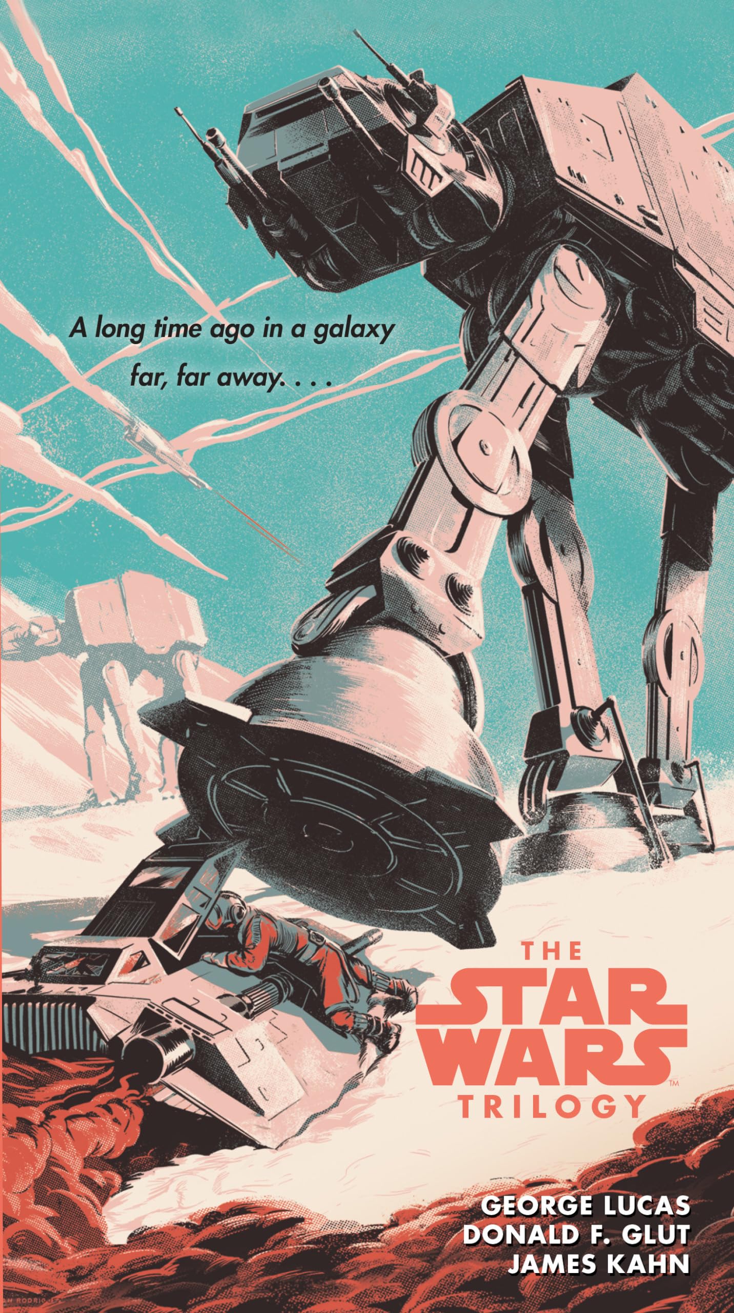 The Star Wars Trilogy - 7339