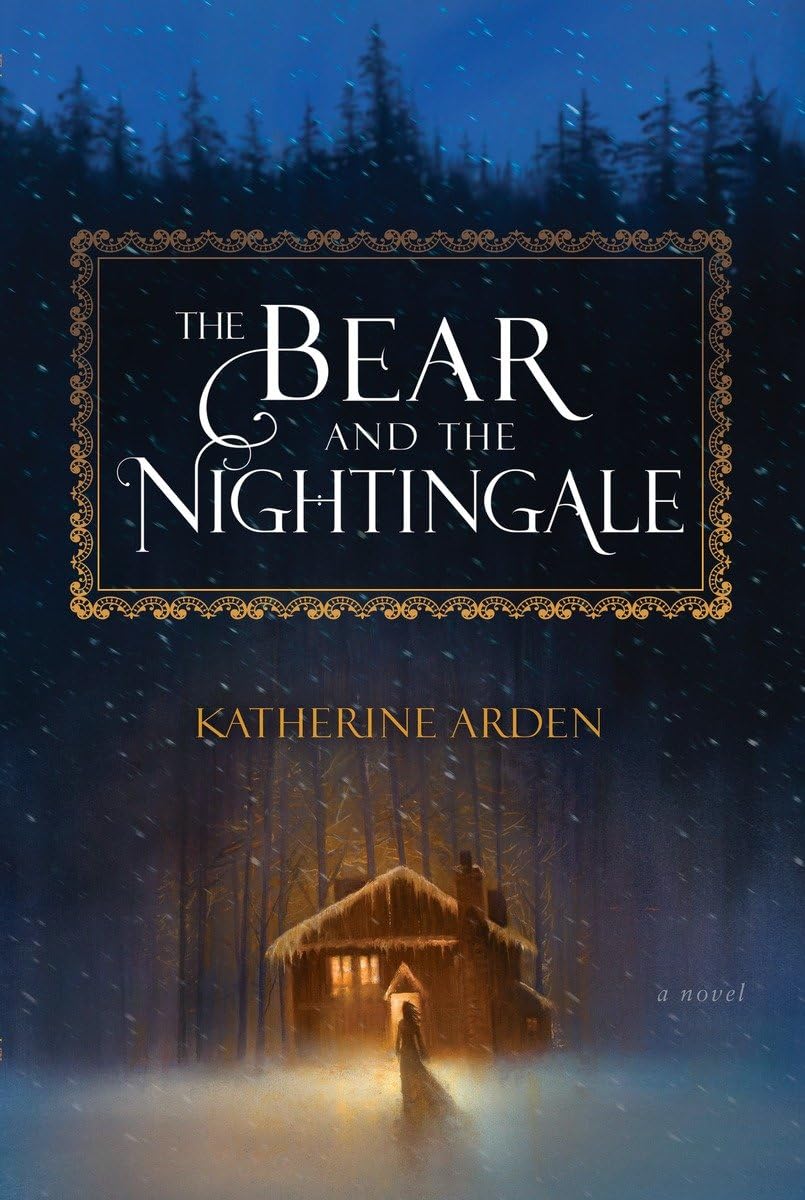 The Bear and the Nightingale: A Novel (Winternight Trilogy) - 2886