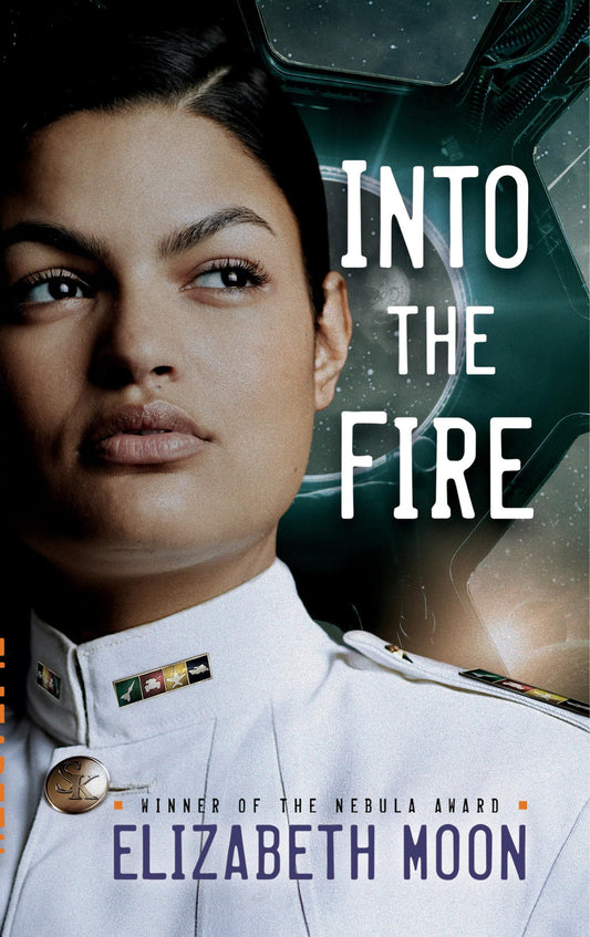 Into the Fire (Vatta's Peace)