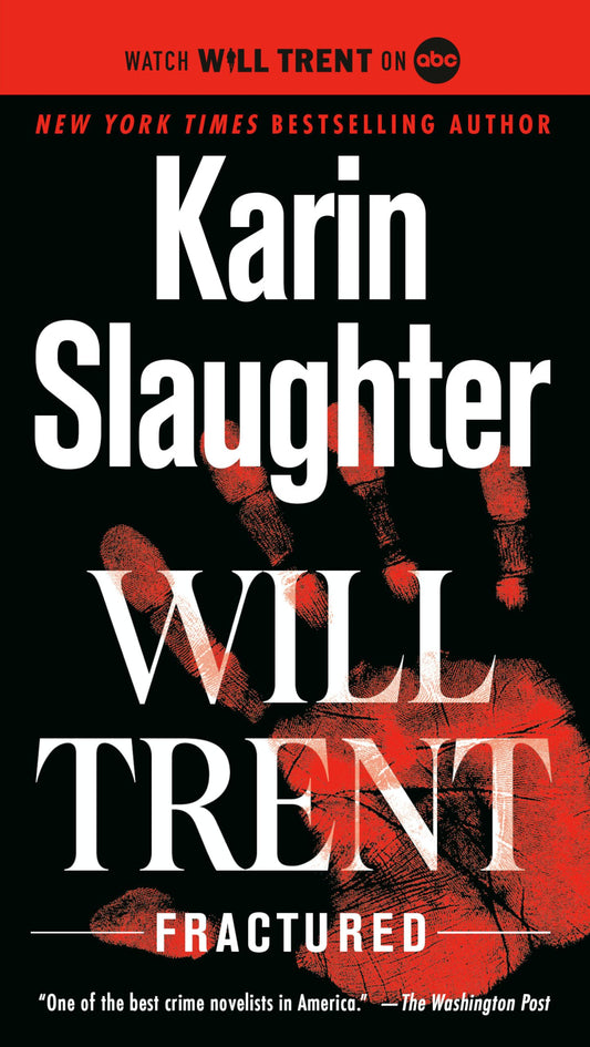 Fractured: Will Trent - 3212
