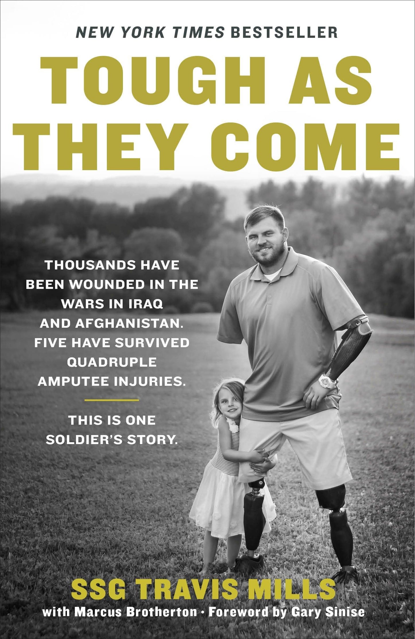 Tough As They Come - 9544
