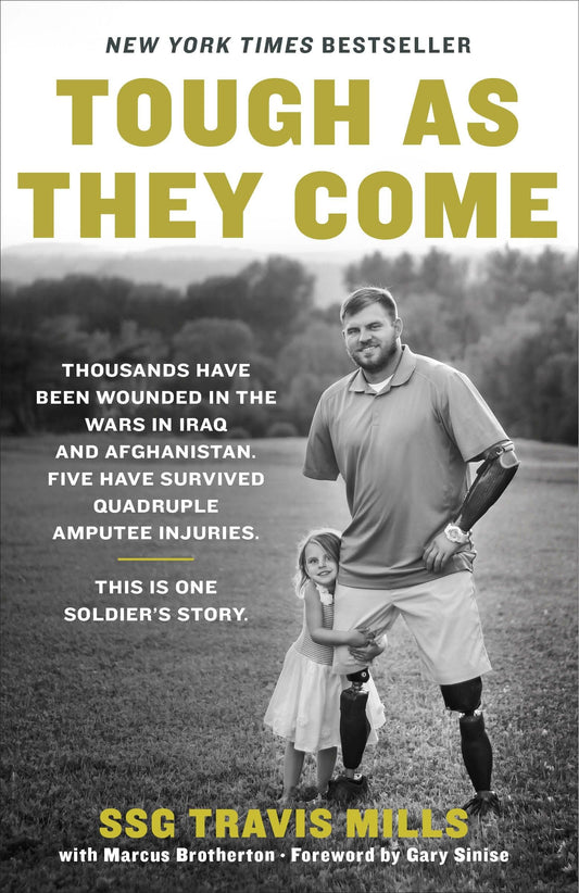 Tough As They Come - 9544