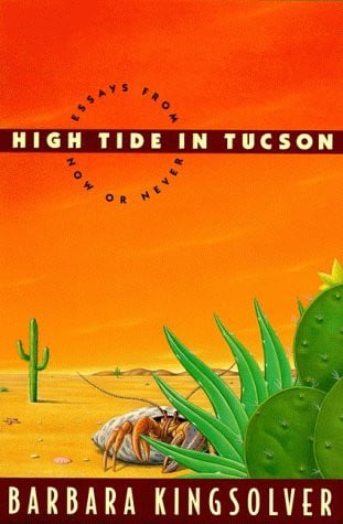 High tide in Tucson: essays from now or never