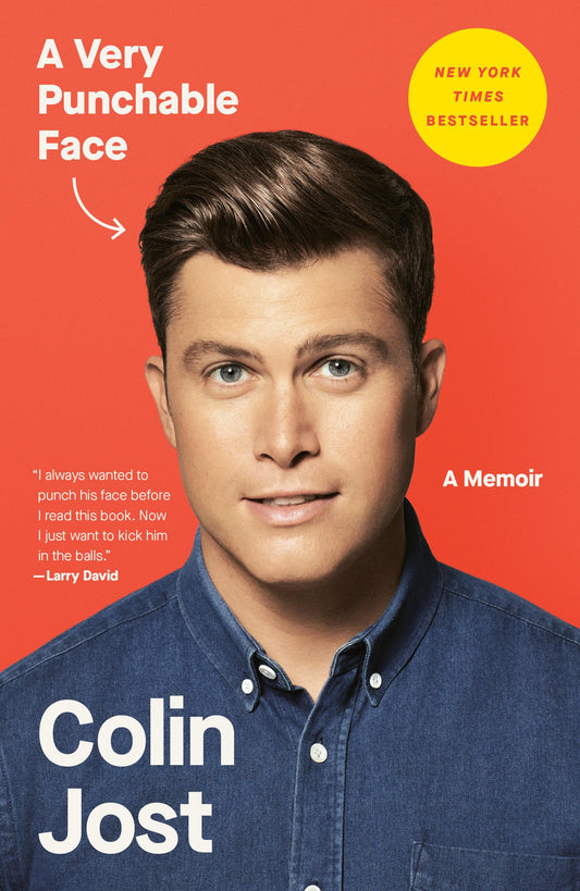 A Very Punchable Face: A Memoir - 1192