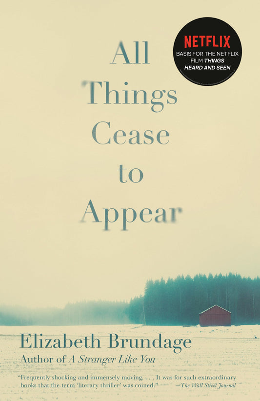 All Things Cease to Appear - 4313