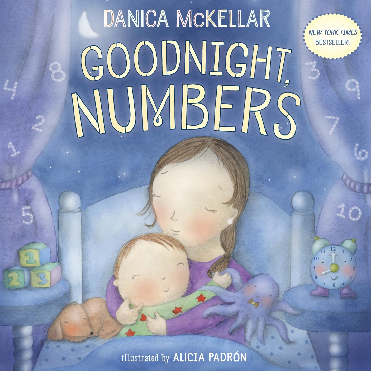 Goodnight, Numbers (McKellar Math) - 6051