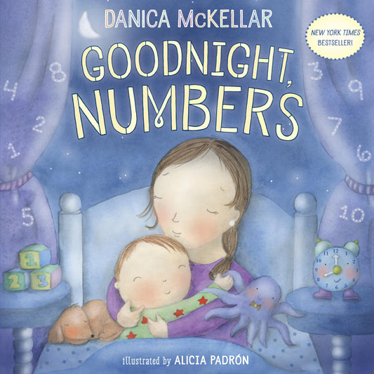 Goodnight, Numbers (McKellar Math) - 6051