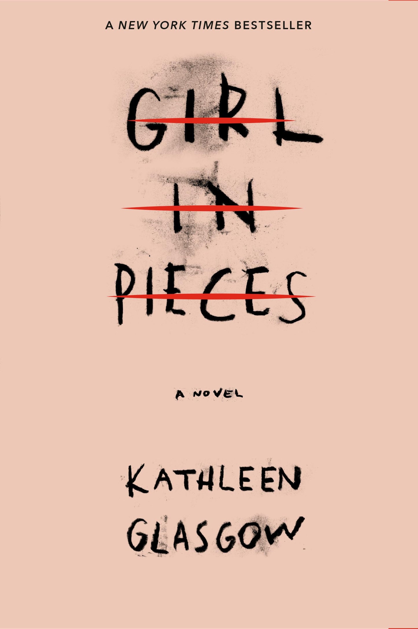 Girl in Pieces - 3736
