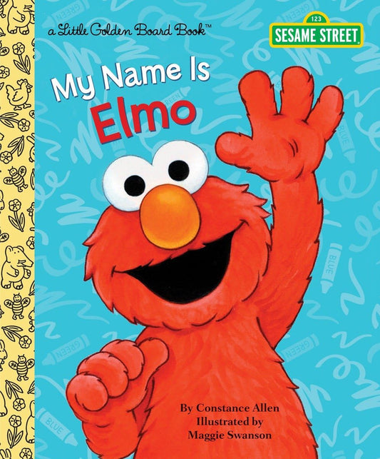 MY NAME IS ELMO (LGB - 1448