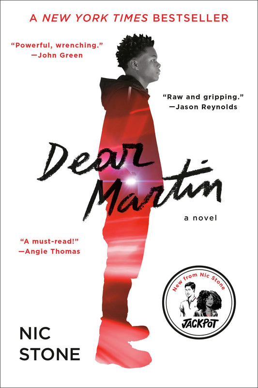 Dear Martin - 2921