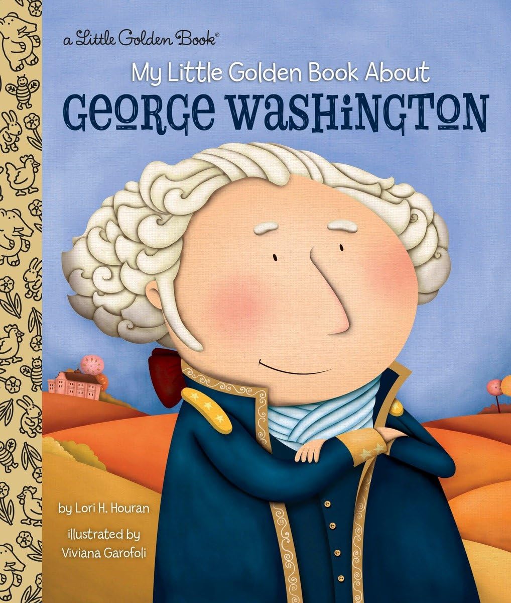 George Washington: A Little Golden Book Biography