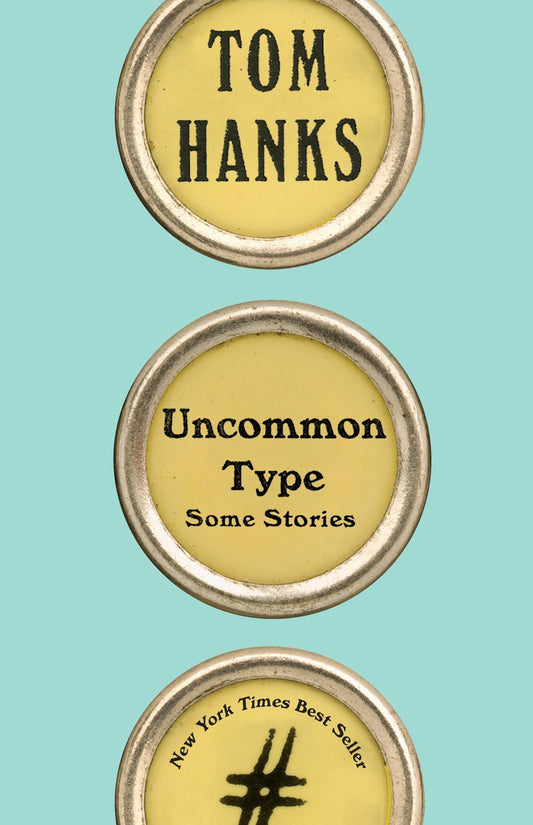 UNCOMMON TYPE: SOME STORIES - 2128
