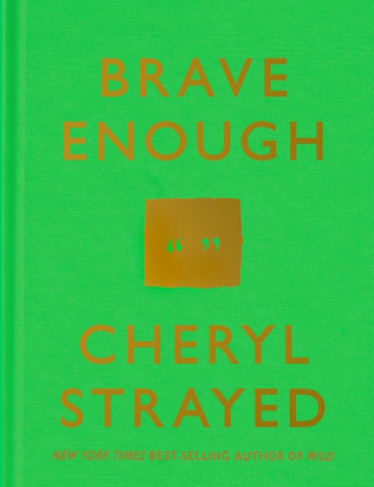 Brave Enough - 4775