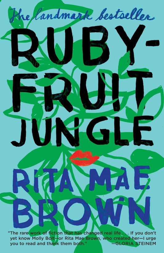 Rubyfruit Jungle: A Novel - 5408