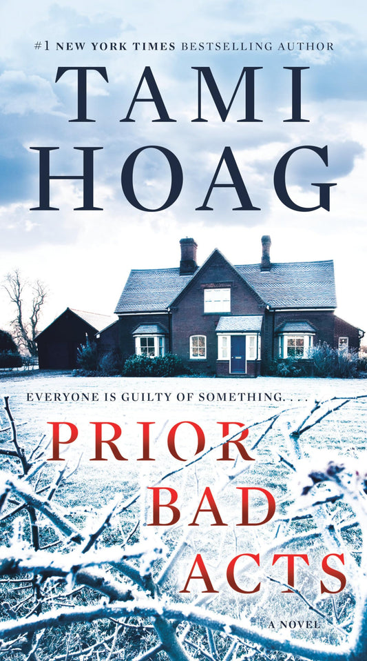 Prior Bad Acts: A Novel (Sam Kovac and Nikki Liska) - 8249