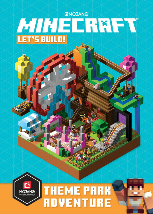 Minecraft: Let's Build! Theme Park Adventure - 6109