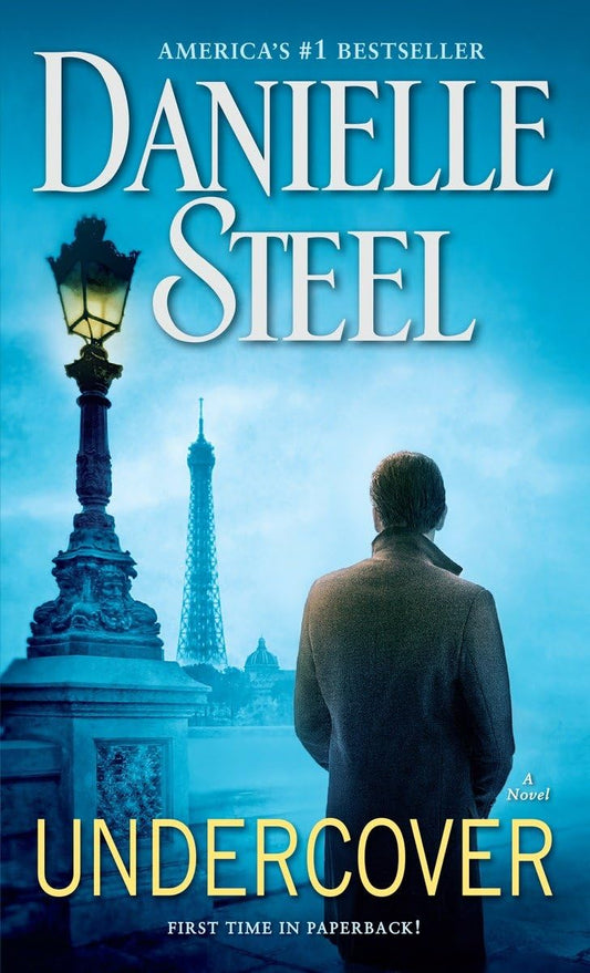 Undercover: A Novel - 5448