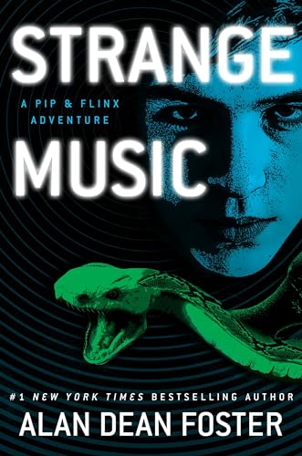 Strange Music: A Pip & Flinx Adventure (Adventures of Pip & Flinx) - 7957