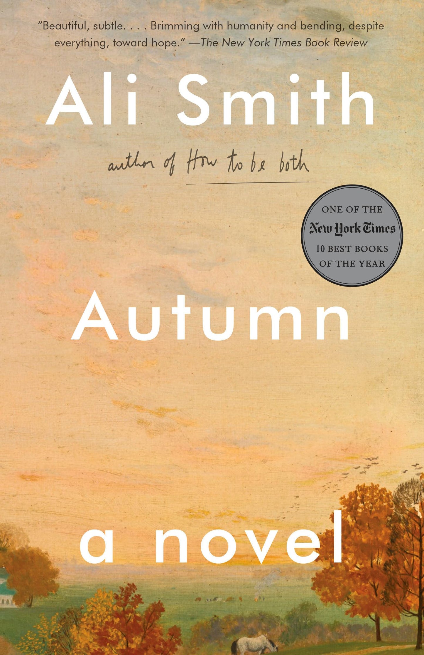 Autumn: A Novel (Seasonal Quartet) - 3890