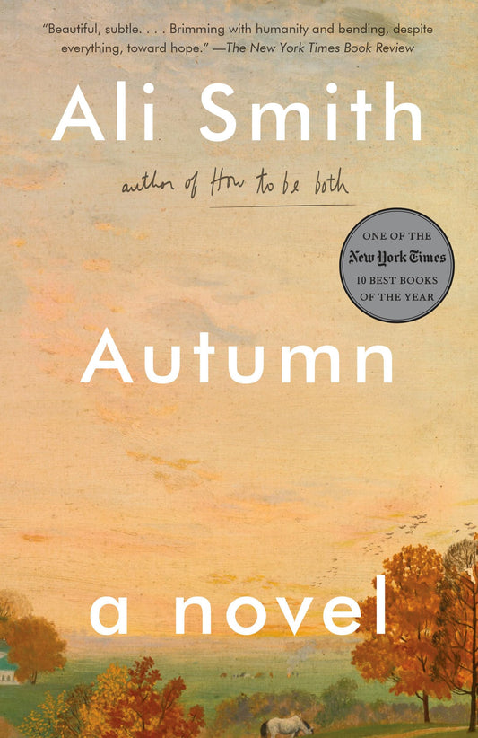 Autumn: A Novel (Seasonal Quartet) - 3890