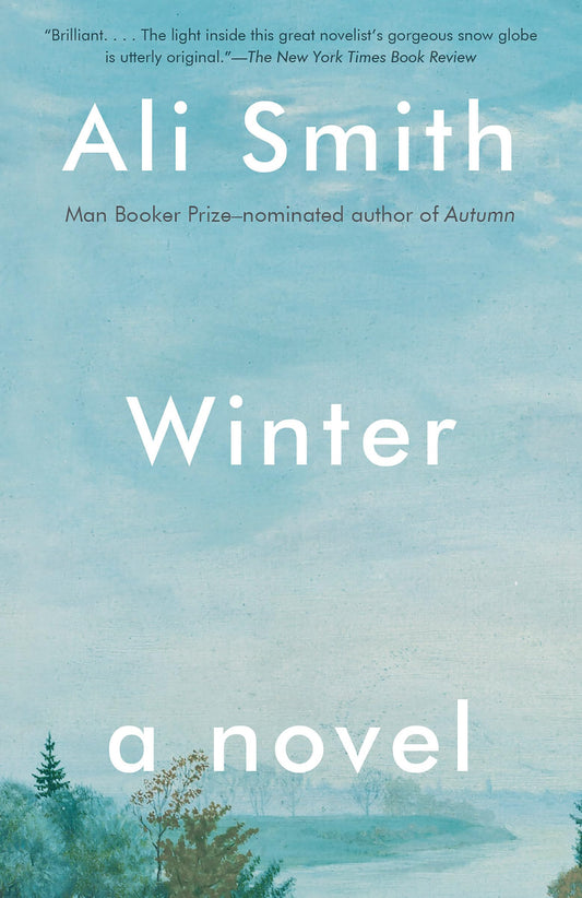 Winter: A Novel (Seasonal Quartet) - 5030