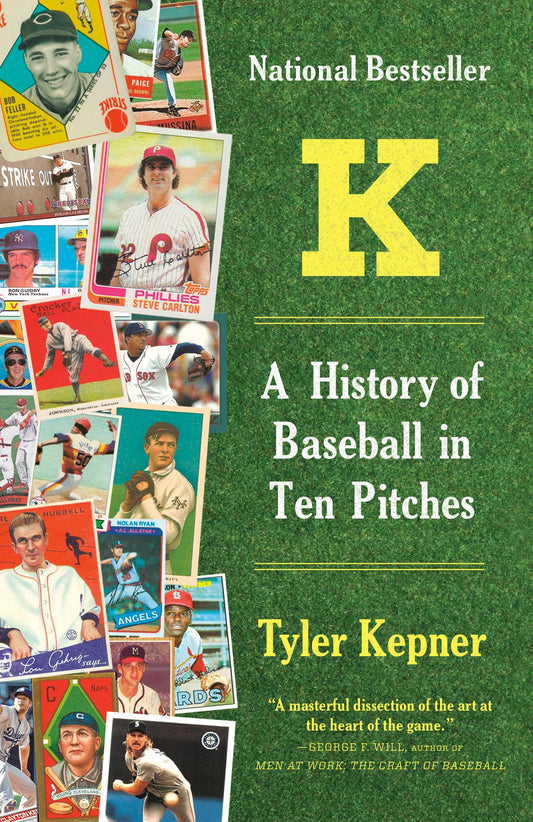 K: A History of Baseball in Ten Pitches - 8177