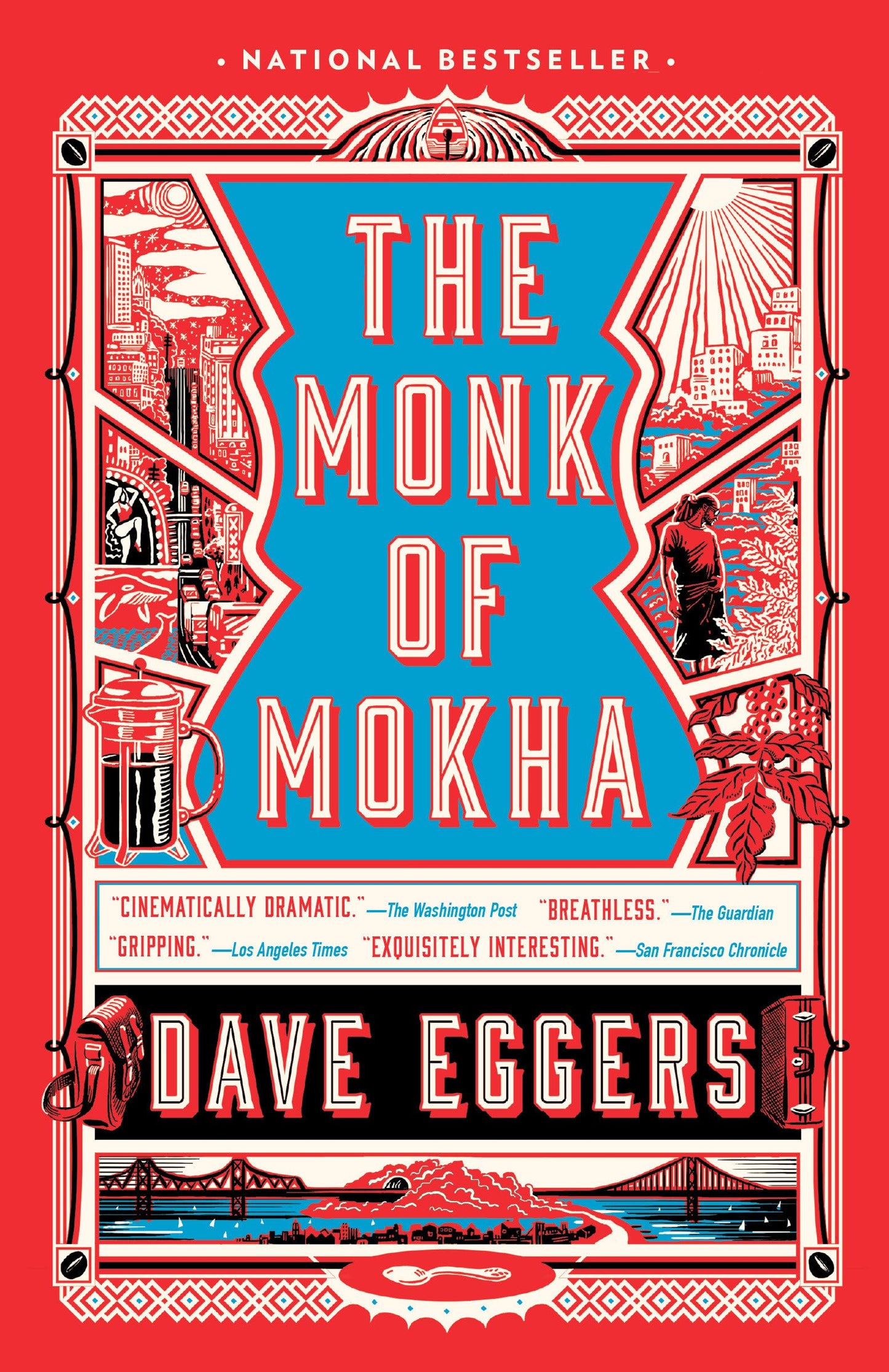 The Monk of Mokha - 1088