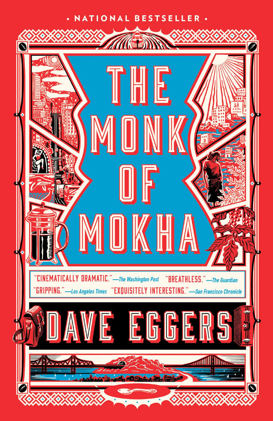 The Monk of Mokha - 1088