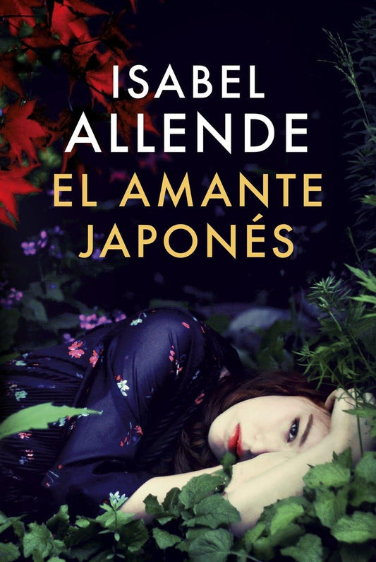 El amante Japones / The Japanese Lover (Spanish Edition) - 9241