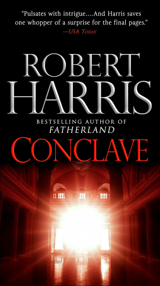 Conclave: A novel - 3596