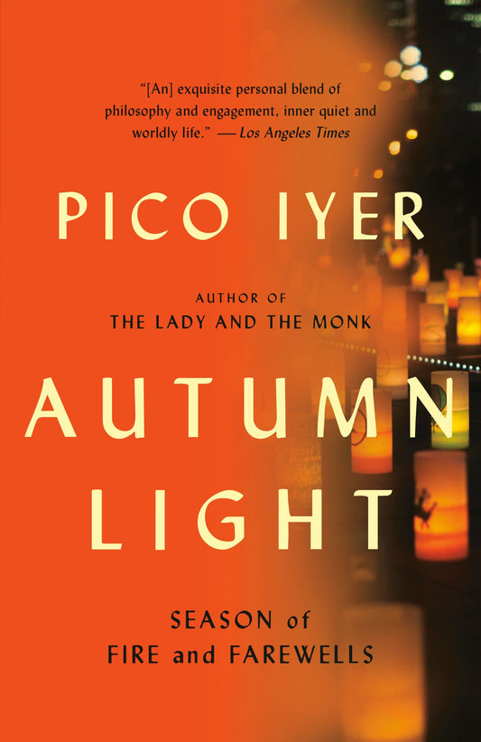 Autumn Light: Season of Fire and Farewells - 3816