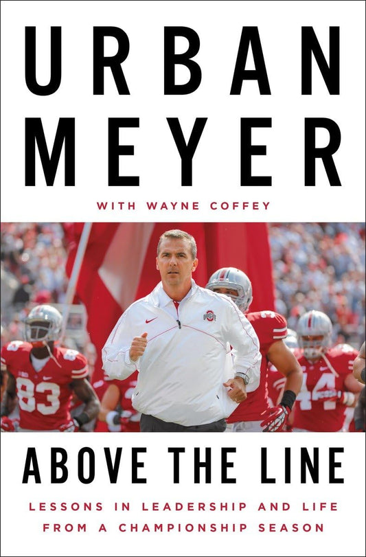 ABOVE THE LINE: LESSONS IN LEADE