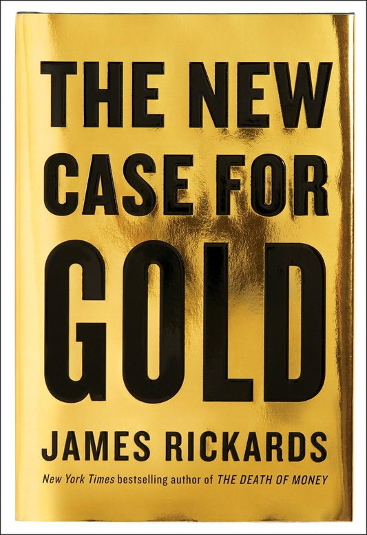 The New Case for Gold - 9993