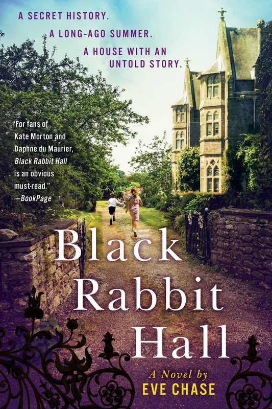 BLACK RABBIT HALL