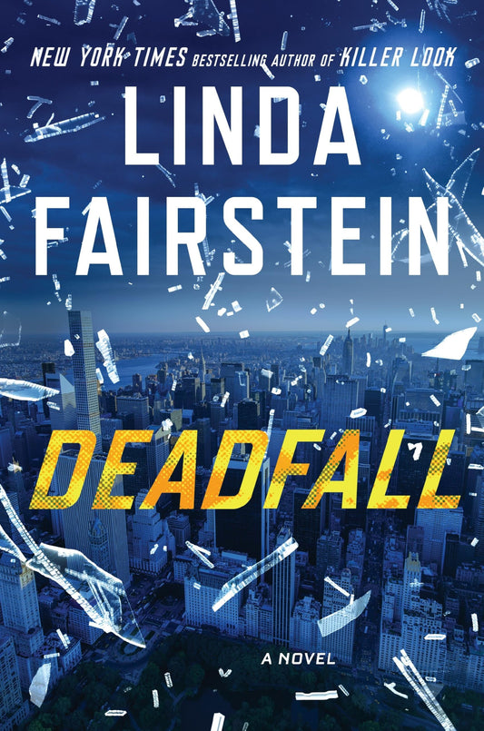 DEADFALL (AN ALEXANDRA COOPER NO - 3659