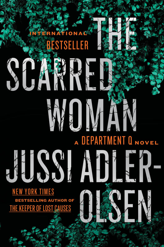 The Scarred Woman: A Department Q Novel