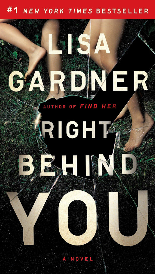 Right Behind You (FBI Profiler) - 6524