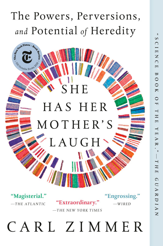 She Has Her Mother's Laugh: The Powers, Perversions, and Potential of Heredity - 6003