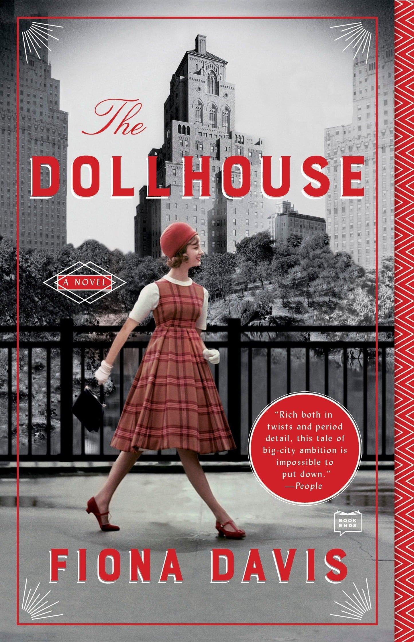 The Dollhouse: A Novel - 3073