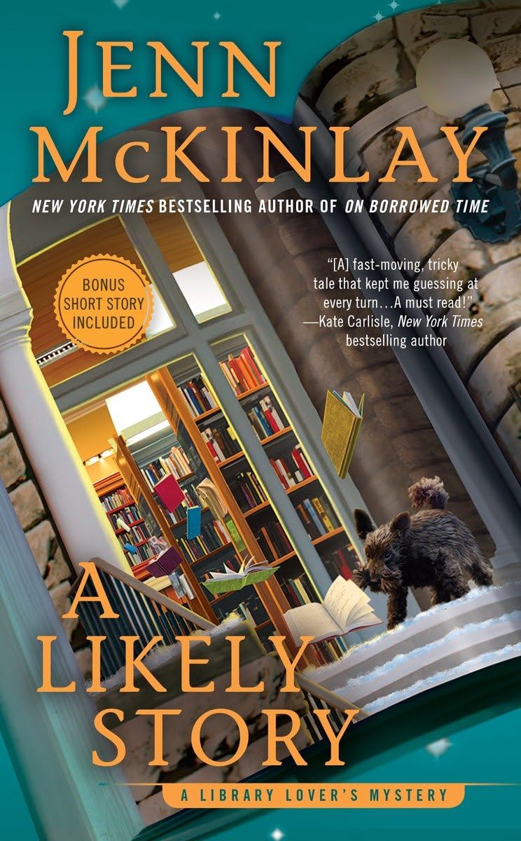 A Likely Story (A Library Lover's Mystery)