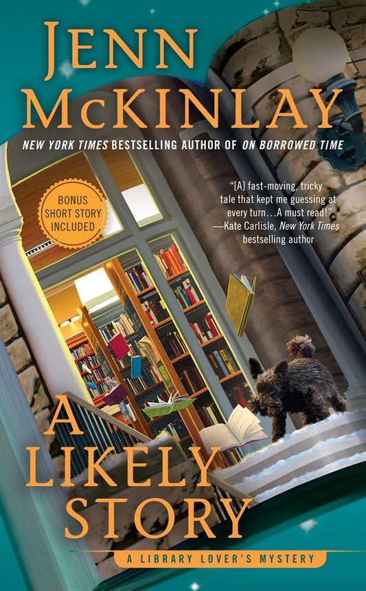A Likely Story (A Library Lover's Mystery)