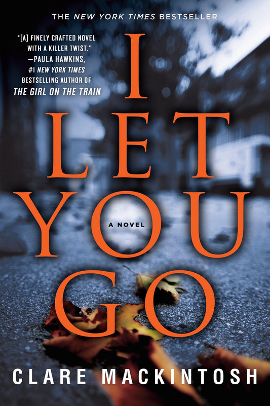 I Let You Go - 3543