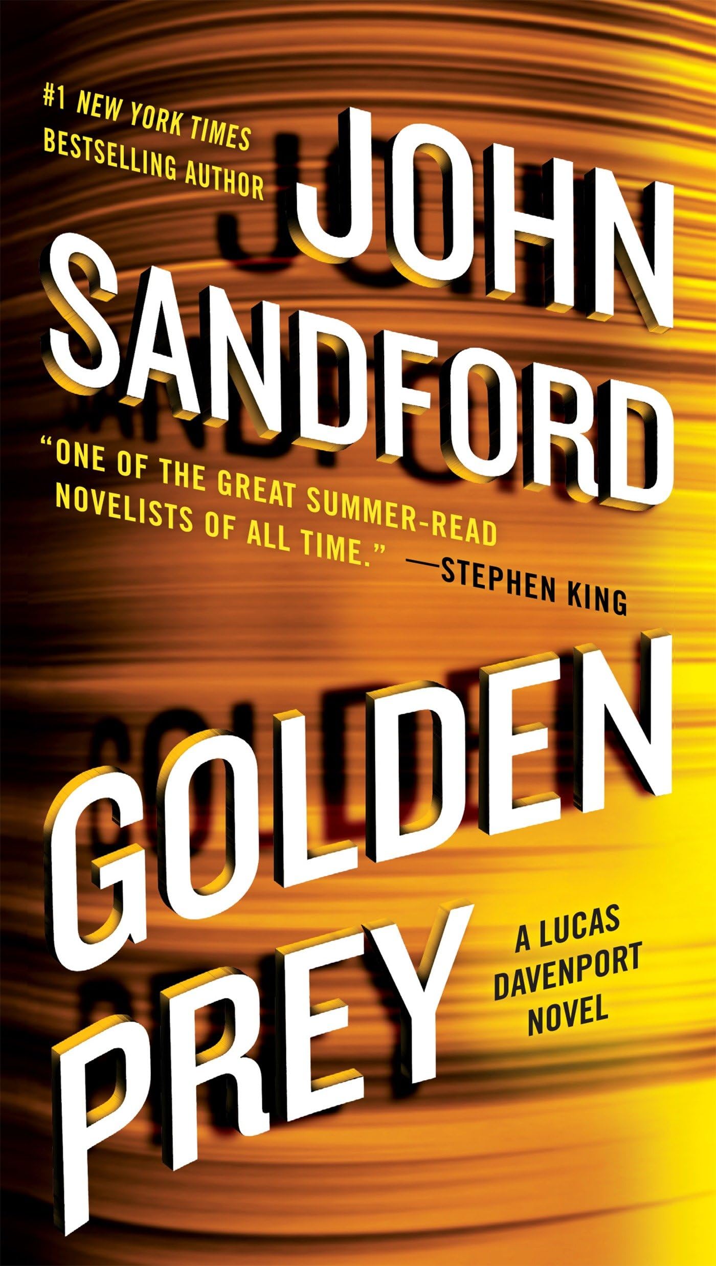 Golden Prey (A Prey Novel) - 7900